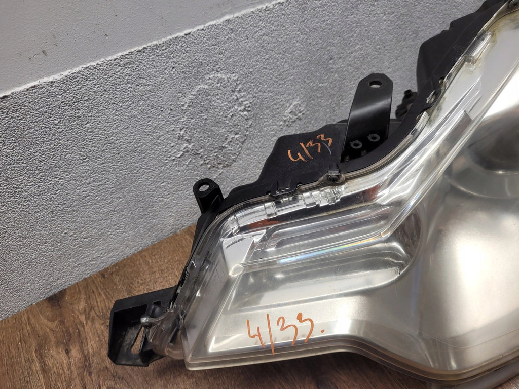 Frontscheinwerfer Citroën C-Crosser C Crosser Xenon Links Scheinwerfer Headlight