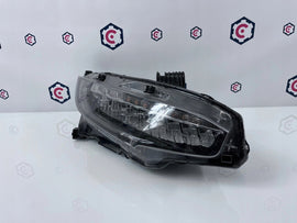 Frontscheinwerfer Honda Civic X Full LED Rechts Scheinwerfer Headlight