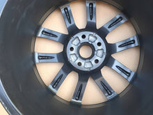 Laden Sie das Bild in den Galerie-Viewer, 4x Alufelge 18 Zoll 7.5" 5x112 51ET Glanz Schwarz 5E0601025 Skoda Octavia I FEL9121977051gd