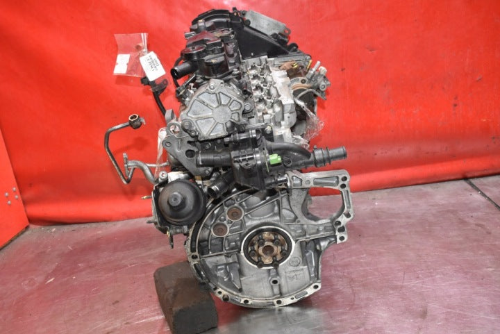 Motor Peugeot 308 I 10JBEK 1.6 HDI 110PS 2011 Diesel Engine Unkomplett MOT3256534080gv
