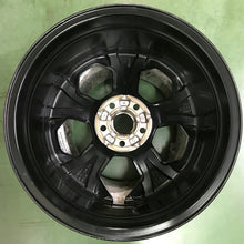 Laden Sie das Bild in den Galerie-Viewer, 1x Alufelge 18 Zoll 7.0&quot; 5x108 47 5ET Glanz Schwarz R1TC-1007-E1 Ford Puma