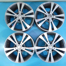 4x Alufelge 16 Zoll 6.5