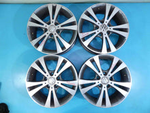 Load image into Gallery viewer, 4x Alufelge 16 Zoll 6.5" 5x112 VW Touran Rim Wheel FEL5900607806aj