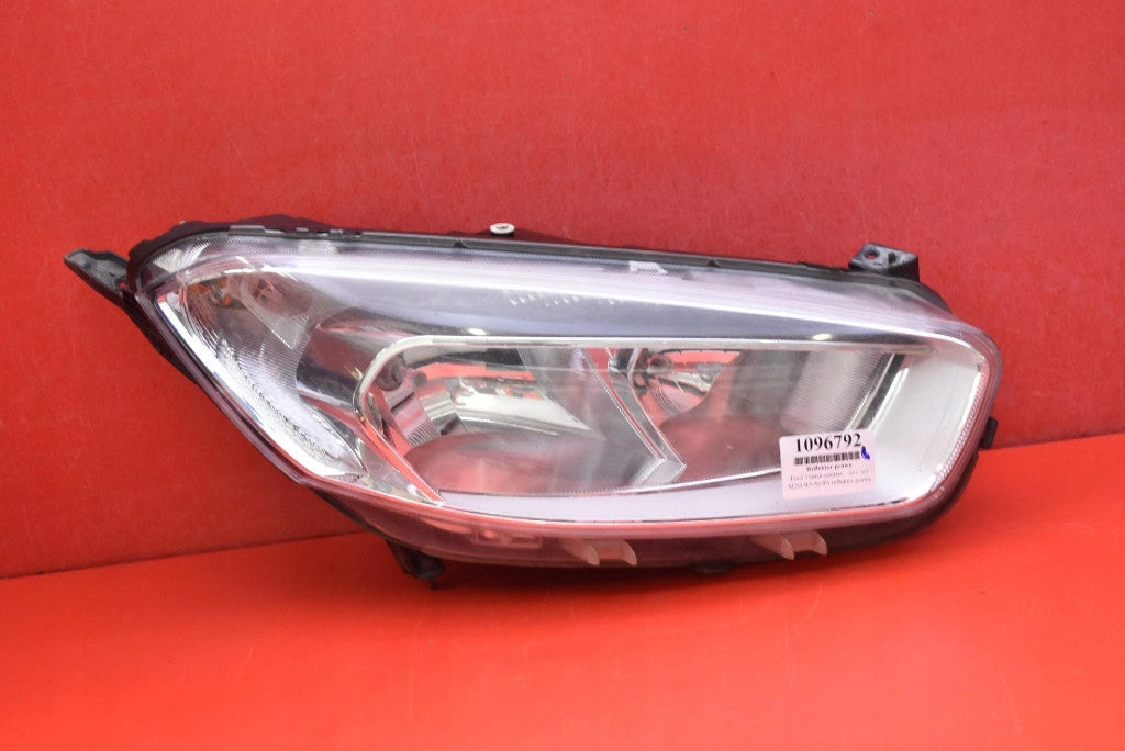 Frontscheinwerfer Ford Transit Courier M-1096792-ET76-13W029-AJ Rechts Headlight SCH9256840787ok