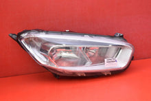 Load image into Gallery viewer, Frontscheinwerfer Ford Transit Courier M-1096792-ET76-13W029-AJ Rechts Headlight SCH9256840787ok