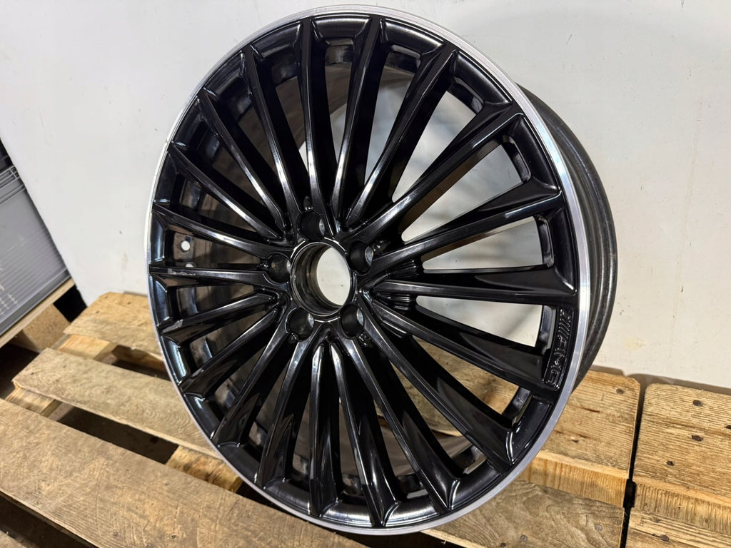 1x Alufelge 19 Zoll 7.5" 5x112 A1774014200 Mercedes-Benz W177 Rim Wheel FEL8069129012of