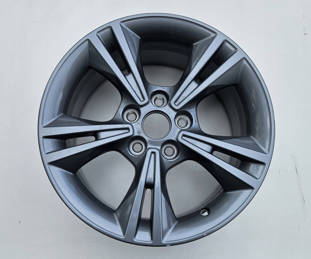 1x Alufelge 16 Zoll 7.0" 5x108 50ET KM5J-1007-A1A 0JX16H2 Ford Fiesta I FEL4365353445tu