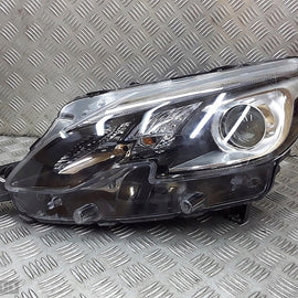 Frontscheinwerfer Peugeot 2008 L90167014 Links Scheinwerfer Headlight SCH1190675698ye