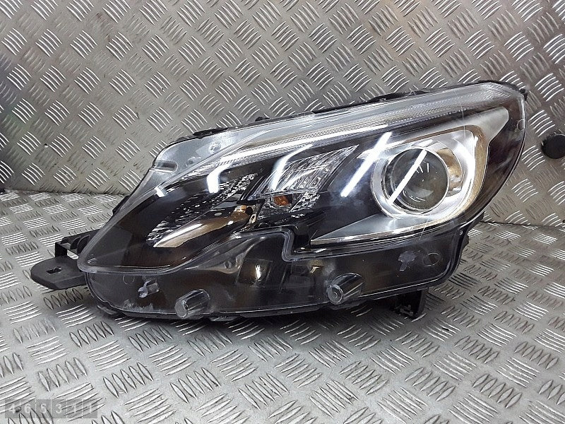 Frontscheinwerfer Peugeot 2008 L90167014 Links Scheinwerfer Headlight SCH1190675698ye