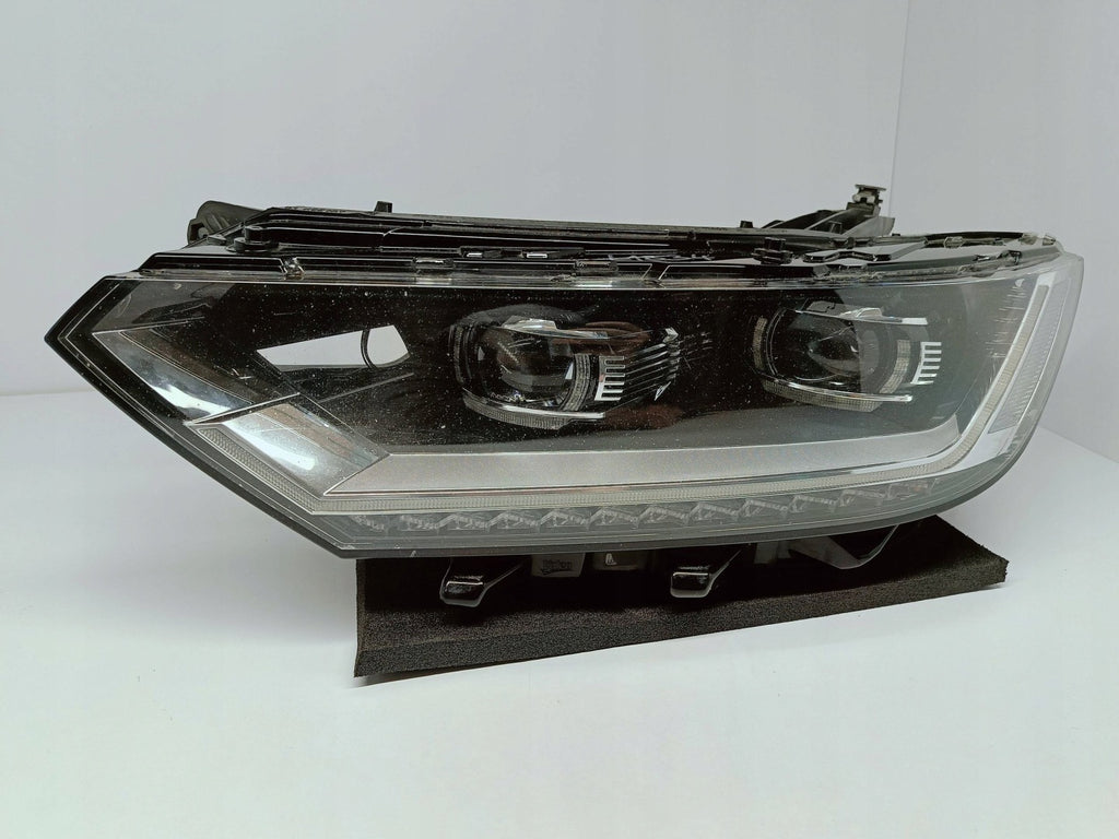 Frontscheinwerfer VW Passat B8 3G1941081F 90136118 Links Scheinwerfer Headlight SCH8377864172le