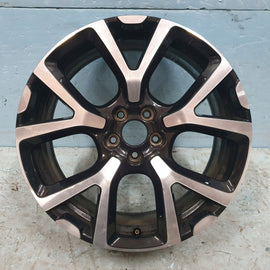 1x Alufelge 19 Zoll 7.5