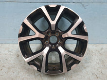 Load image into Gallery viewer, 1x Alufelge 19 Zoll 7.5" 5x108 48ET Glanz Schwarz 9845457780 Citroën C3 Aircross FEL2208461220dh