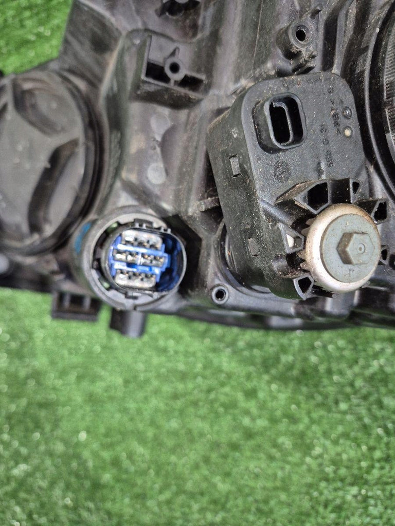 Frontscheinwerfer Kia Rio IV 92102-H8 LED Rechts Scheinwerfer Headlight SCH9716132186cv