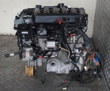 Laden Sie das Bild in den Galerie-Viewer, Motor BMW X3 E83 306D3 3.0 218PS 159TKm Diesel Engine Unkomplett