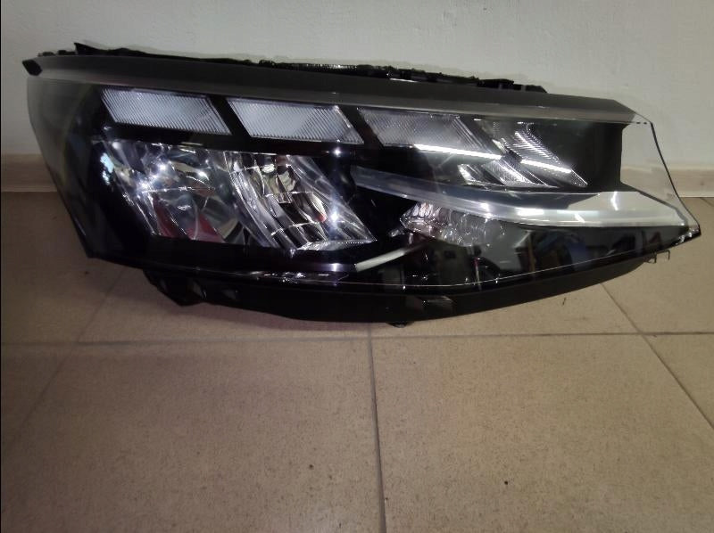 Frontscheinwerfer VW Transporter 7T1941036AA LED Rechts Scheinwerfer Headlight SCH2529014118ez