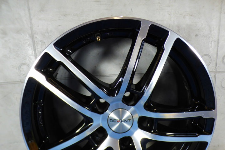 1x Alufelge 17 Zoll 7.0" 5x112 124R-001344 VW Golf VII Passat B8 Rim Wheel FEL5155690092ir