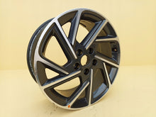 Load image into Gallery viewer, 1x Alufelge 18 Zoll 7.5" 5x114.3 55ET Glanz 52910-G4800 Hyundai I30 Iii FEL3440628439bk