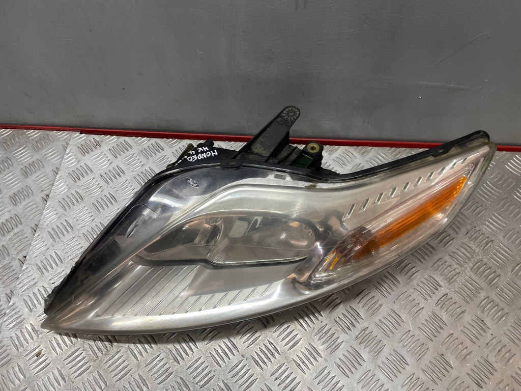 Frontscheinwerfer Ford Mondeo BS71-13W030-AF Links Scheinwerfer Headlight SCH3879079632me