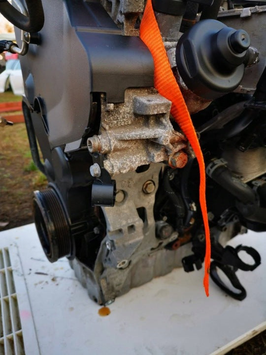 Motor Audi VW A3 Golf III VII CLH 1.6 TDI 105PS 160TKm 2014 Diesel Komplett MOT1657627300mq