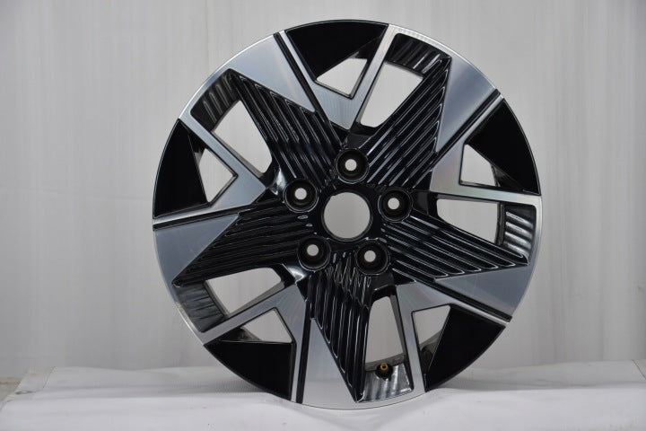 1x Alufelge 16 Zoll 6.0" 5x114.3 38ET 403006971R Nissan 1 Rim Wheel FEL1628476306tz