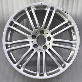 1x Alufelge 19 Zoll 9.5
