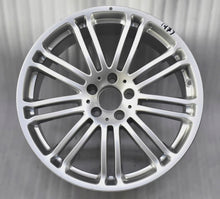 Load image into Gallery viewer, 1x Alufelge 19 Zoll 9.5" 5x112 43ET Glanz Silber A2214011802 Mercedes-Benz W221 FEL9419866986ux