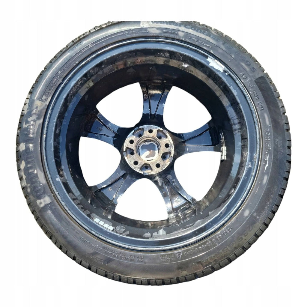 4x Alufelge 18 Zoll 5x108 Citroën C5 I Rim Wheel FEL3064390367qa
