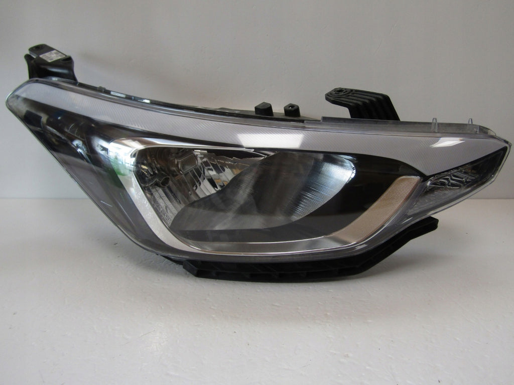 Frontscheinwerfer Hyundai I20 92102C8000 Rechts Scheinwerfer Headlight