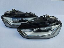 Load image into Gallery viewer, Frontscheinwerfer Audi A4 8K0941005 8K0941006 Ein Satz Scheinwerfer Headlight SCH6222683111cv