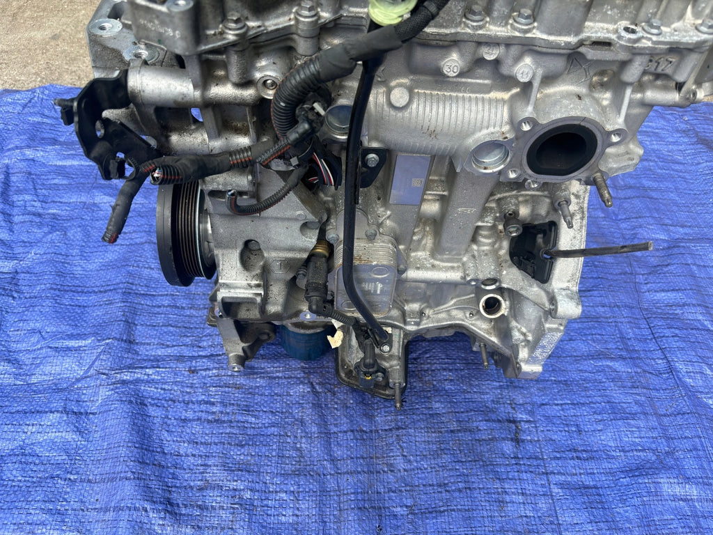 Motor Peugeot 2008 II HN05 10TMA5 1.2 THP 20TKm Benzin Engine Unkomplett