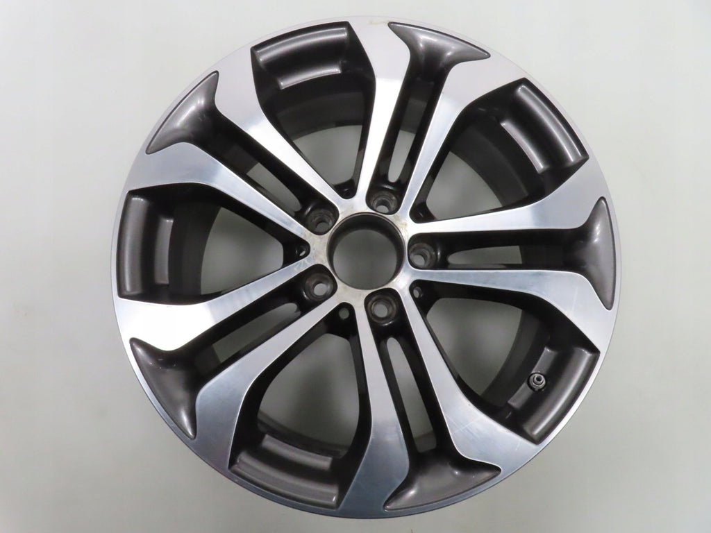 1x Alufelge 17 Zoll 7.5" 5x112 36ET Graphit A2534010600 Mercedes-Benz Glc FEL7010686917wp