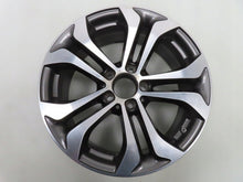 Laden Sie das Bild in den Galerie-Viewer, 1x Alufelge 17 Zoll 7.5" 5x112 36ET Graphit A2534010600 Mercedes-Benz Glc FEL7010686917wp