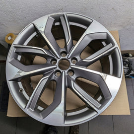 1x Alufelge 20 Zoll 9.0