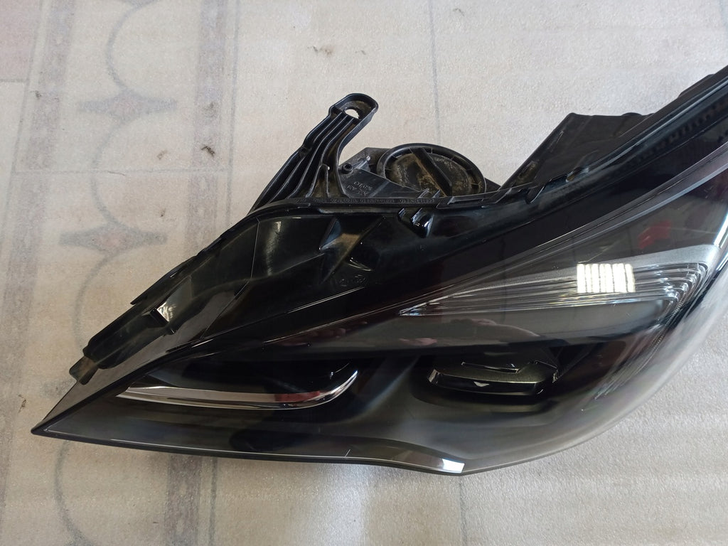 Frontscheinwerfer Opel Astra K 39195688 LED Links Scheinwerfer Headlight