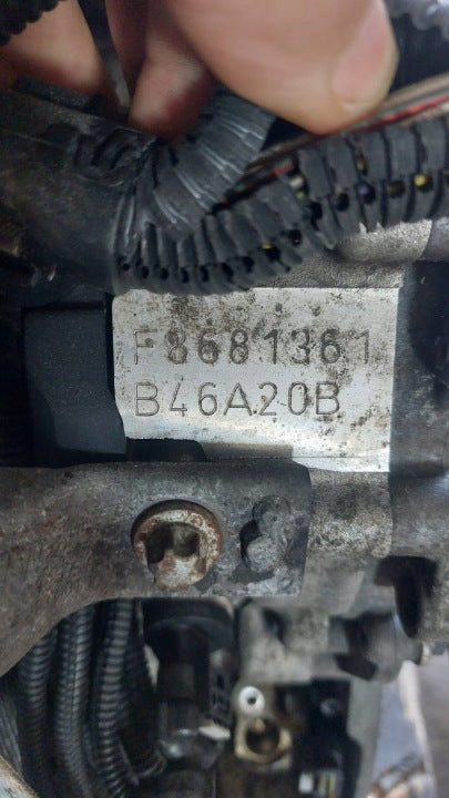 Motor BMW Mini F48 B46A20B 2.0 192PS 170kW 2021 Benzin Engine Komplett MOT8116156581vn