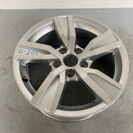 1x Alufelge 16 Zoll 7.0