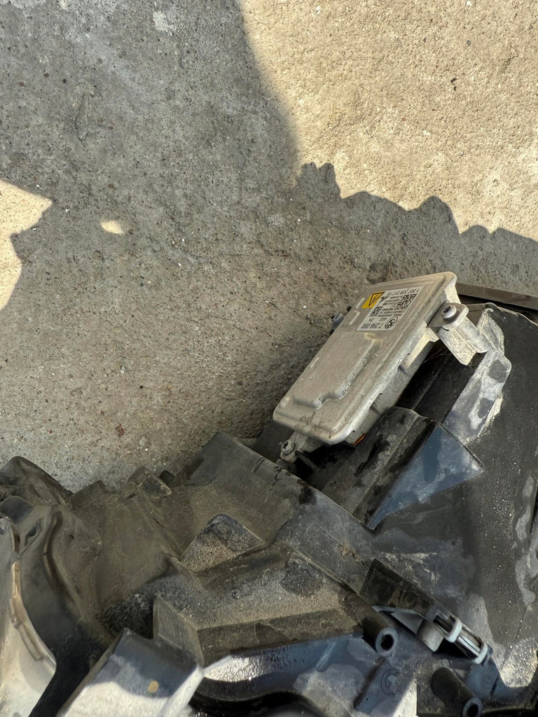 Frontscheinwerfer BMW F34 7285685 Xenon Ein Stück (Rechts oder Links) Headlight SCH8587896074jv