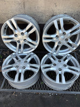 Laden Sie das Bild in den Galerie-Viewer, 4x Alufelge 16 Zoll 46ET 4250B545 Mitsubishi Colt VI I Rim Wheel FEL8116090600lw