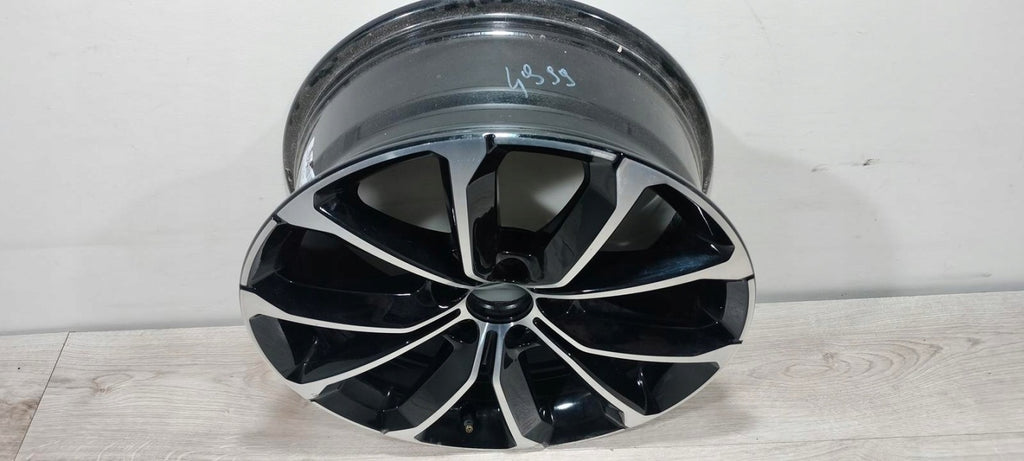 1x Alufelge 17 Zoll 7.0" 5x108 40 5ET 31471310 Volvo V60 S60 Rim Wheel FEL3726240824hf