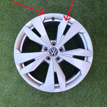 Laden Sie das Bild in den Galerie-Viewer, 1x Alufelge 19 Zoll 7.5" 5x112 50ET 10A071499A 87169090 VW Id.3 Rim Wheel FEL9943308345ia
