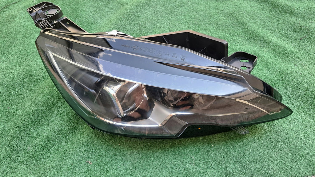 Frontscheinwerfer Peugeot 308 9677832380-02 LED Rechts Scheinwerfer Headlight SCH8176052299ld