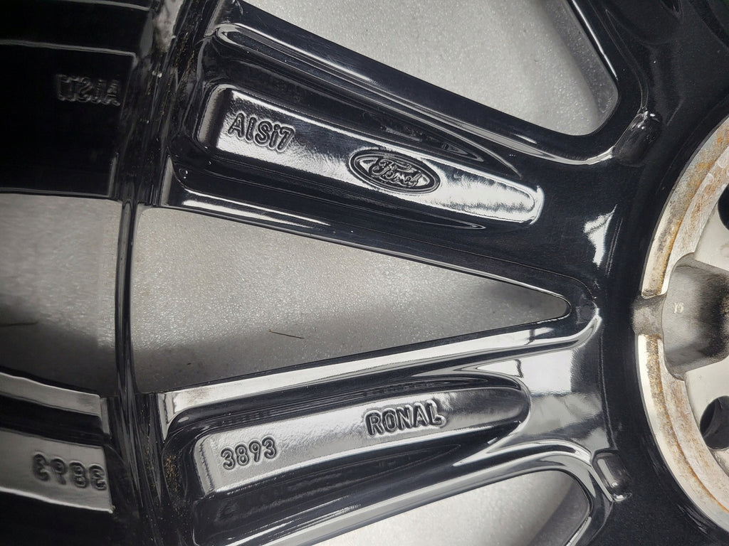 1x Alufelge 18 Zoll 7.5" 5x108 52 5ET GJ5C-1007-P1A Ford Mondeo Focus C-Max