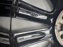 Laden Sie das Bild in den Galerie-Viewer, 1x Alufelge 18 Zoll 7.5&quot; 5x108 52 5ET GJ5C-1007-P1A Ford Mondeo Focus C-Max