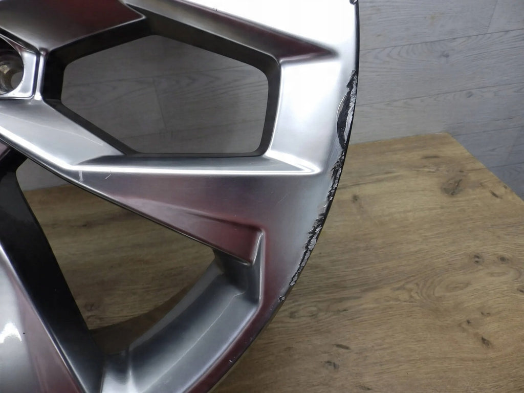 1x Alufelge 20 Zoll 8.5" 5x114.3 54ET 52910-P2450 Kia Sorento Rim Wheel