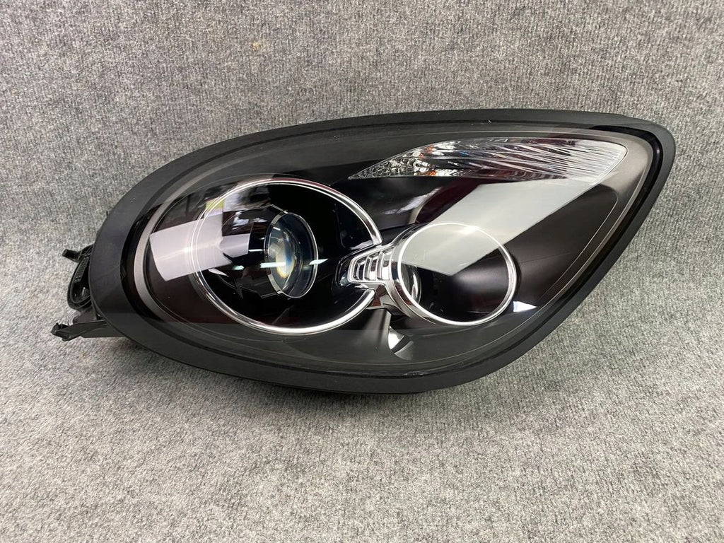 Frontscheinwerfer Porsche Cayman 981 Xenon Rechts Scheinwerfer Headlight SCH6638450360cn