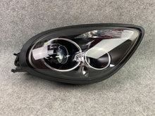Laden Sie das Bild in den Galerie-Viewer, Frontscheinwerfer Porsche Cayman 981 Xenon Rechts Scheinwerfer Headlight SCH6638450360cn