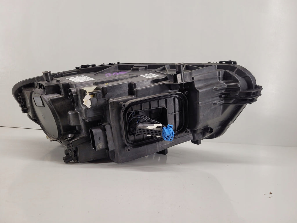 Frontscheinwerfer Mercedes-Benz Cla 1189066901 Links Scheinwerfer Headlight SCH7618605355nu
