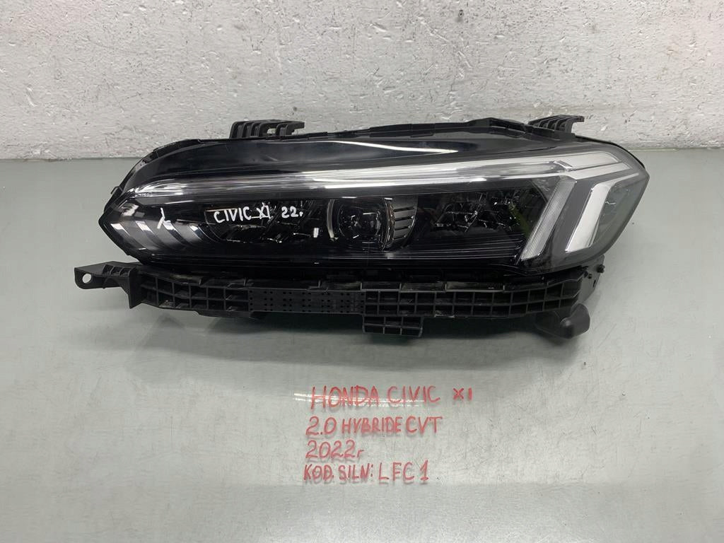 Frontscheinwerfer Honda Civic I 2401101547 Full LED Rechts oder Links