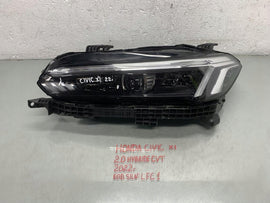 Frontscheinwerfer Honda Civic I 2401101547 Full LED Rechts oder Links