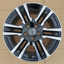 Load image into Gallery viewer, 1x Alufelge 19 Zoll 7.0" 5x108 50ET Glanz Schwarz 31445799 Volvo Rim Wheel FEL3959345118ui